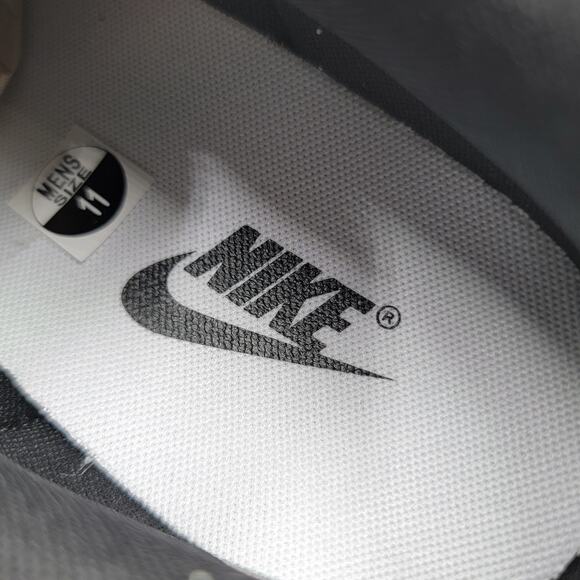 Nike Dunk Low \'Black White\' Panda Mens Size 11 - Brand New!